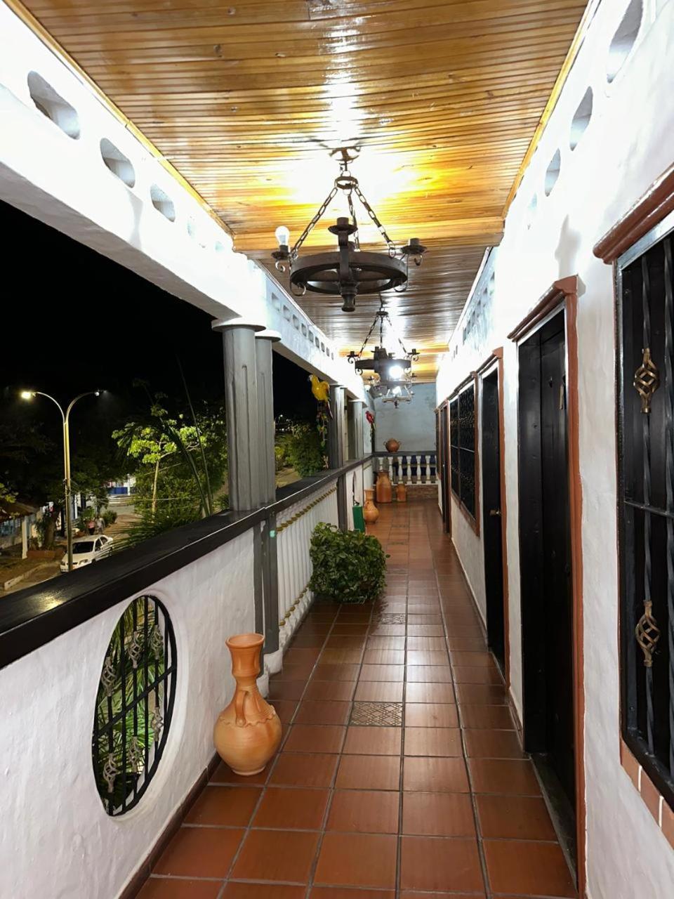 Hotel Boutique Mirador Las Palmas Honda  Exterior foto