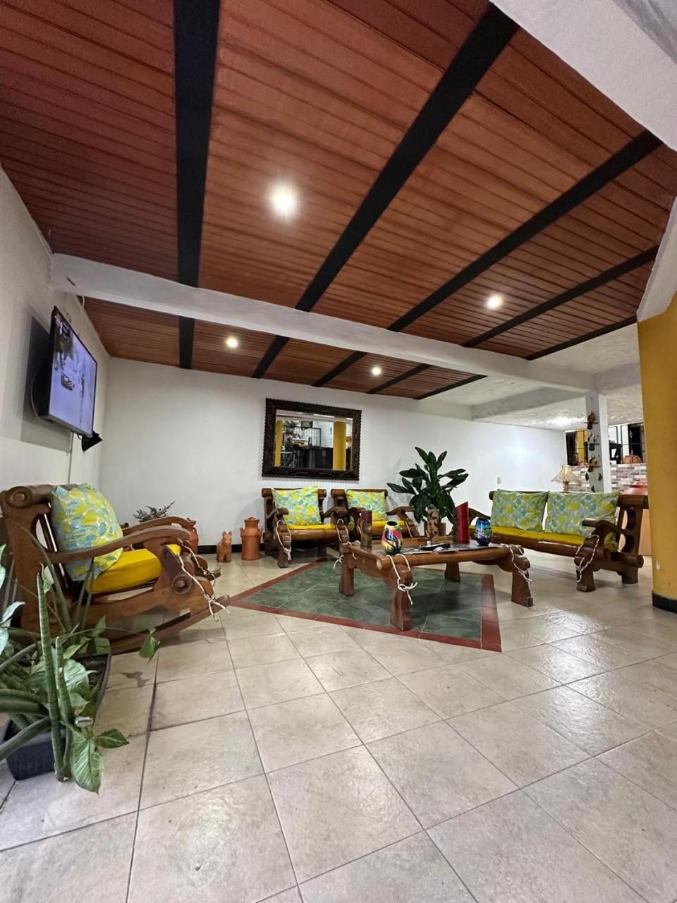 Hotel Boutique Mirador Las Palmas Honda  Exterior foto